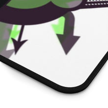 Load image into Gallery viewer, Monogatari (Series) Mouse Pad (Desk Mat) Hemmed Edge