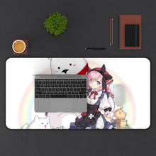 Load image into Gallery viewer, Azur Lane Mouse Pad (Desk Mat) With Laptop