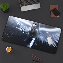 Load image into Gallery viewer, Angel Beats! Kanade Tachibana Mouse Pad (Desk Mat) On Desk