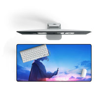 Load image into Gallery viewer, Anime Girl Mouse Pad (Desk Mat) On Desk