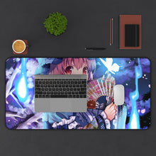 Load image into Gallery viewer, Touhou Mouse Pad (Desk Mat) With Laptop