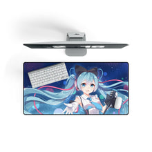Load image into Gallery viewer, Vocaloid Mouse Pad (Desk Mat) On Desk