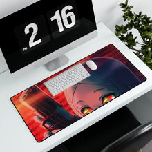 Load image into Gallery viewer, Cyberpunk: Edgerunners Mouse Pad (Desk Mat) With Laptop