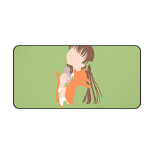 Load image into Gallery viewer, Tohru, Yuki and Kyo from Fruits Basket Mouse Pad (Desk Mat)
