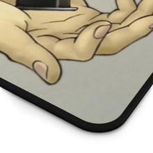 Load image into Gallery viewer, FullMetal Alchemist Mouse Pad (Desk Mat) Hemmed Edge