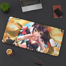 Load image into Gallery viewer, Princess Connect! Re:Dive Mouse Pad (Desk Mat) On Desk