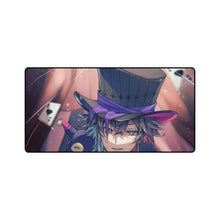 Load image into Gallery viewer, Gavis Bettel Mouse Pad (Desk Mat)
