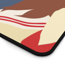 Load image into Gallery viewer, Clannad Tomoya Okazaki, Nagisa Furukawa Mouse Pad (Desk Mat) Hemmed Edge