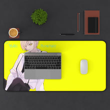 Load image into Gallery viewer, Yuri!!! On Ice Yuri Plisetsky Mouse Pad (Desk Mat) With Laptop