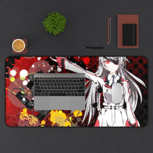 Load image into Gallery viewer, Infinite Stratos Mouse Pad (Desk Mat) With Laptop