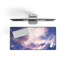 Load image into Gallery viewer, Anime Sky Mouse Pad (Desk Mat) On Desk