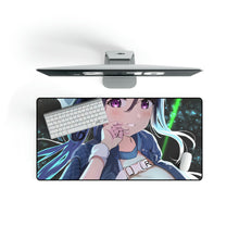 Load image into Gallery viewer, Kanan Matsuura Mouse Pad (Desk Mat)