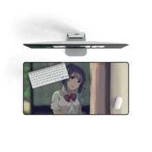Load image into Gallery viewer, Your Name. Mouse Pad (Desk Mat)