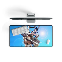 Load image into Gallery viewer, Anime Attack On Titan Mouse Pad (Desk Mat)
