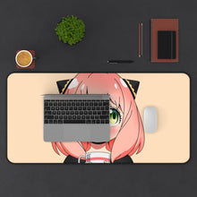 Load image into Gallery viewer, Spy X Family Mouse Pad (Desk Mat) With Laptop