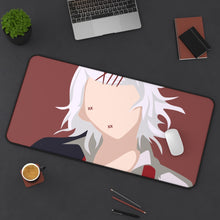 Load image into Gallery viewer, Juuzou Suzuya Mouse Pad (Desk Mat) On Desk