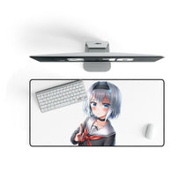Load image into Gallery viewer, Ryuuou no Oshigoto! Mouse Pad (Desk Mat)