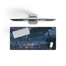 Load image into Gallery viewer, Your Name. Mouse Pad (Desk Mat)