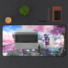 Load image into Gallery viewer, Anime Original Mouse Pad (Desk Mat) With Laptop