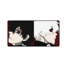 Load image into Gallery viewer, Anime Tokyo Ghoul Mouse Pad (Desk Mat)