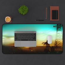 Load image into Gallery viewer, Anime Original Mouse Pad (Desk Mat) With Laptop