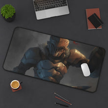 Load image into Gallery viewer, Goblin Slayer Goblin Slayer Mouse Pad (Desk Mat) On Desk