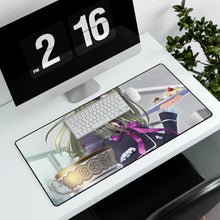 Load image into Gallery viewer, Anime Original Mouse Pad (Desk Mat) With Laptop