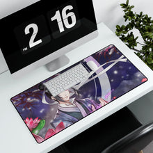 Load image into Gallery viewer, Mo Dao Zu Shi Mouse Pad (Desk Mat) With Laptop