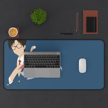 Load image into Gallery viewer, parasyte Mouse Pad (Desk Mat) With Laptop
