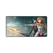 Load image into Gallery viewer, Sword Art Online Mouse Pad (Desk Mat)