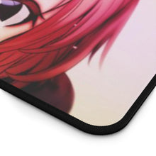 Load image into Gallery viewer, My Teen Romantic Comedy SNAFU Yui Yuigahama Mouse Pad (Desk Mat) Hemmed Edge