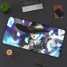 Load image into Gallery viewer, Mushoku Tensei: Jobless Reincarnation Roxy Migurdia Mouse Pad (Desk Mat) On Desk