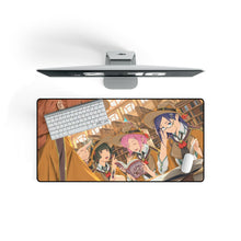 Load image into Gallery viewer, Anime Original Mouse Pad (Desk Mat) On Desk