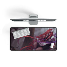 Load image into Gallery viewer, Tayuya Mouse Pad (Desk Mat) On Desk