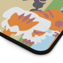 Load image into Gallery viewer, Forces Of Nature Mouse Pad (Desk Mat) Hemmed Edge