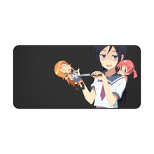 Load image into Gallery viewer, Oreimo Kirino Kousaka, Ayase Aragaki Mouse Pad (Desk Mat)