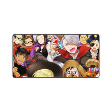 Load image into Gallery viewer, Yuri!!! on Ice Mouse Pad (Desk Mat)
