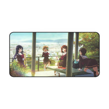 Load image into Gallery viewer, Sound! Euphonium Kumiko Oumae, Reina Kousaka, Hazuki Katou, Sapphire Kawashima Mouse Pad (Desk Mat)