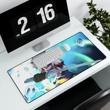 Load image into Gallery viewer, Is It Wrong to Try to Pick Up Girls in a Dungeon? Bell Cranel Mouse Pad (Desk Mat) With Laptop