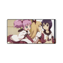 Load image into Gallery viewer, Yuru Yuri Mouse Pad (Desk Mat)