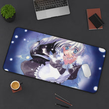 Load image into Gallery viewer, Full Metal Panic! Full Metal Panic Mouse Pad (Desk Mat) On Desk