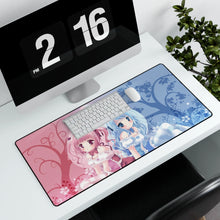 Load image into Gallery viewer, Anime Original Mouse Pad (Desk Mat) With Laptop