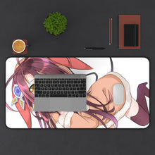Load image into Gallery viewer, No Game No Life Mouse Pad (Desk Mat) With Laptop