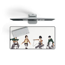 Load image into Gallery viewer, Anime Attack On Titan Mouse Pad (Desk Mat)