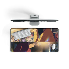 Load image into Gallery viewer, Cross Road Mouse Pad (Desk Mat) On Desk