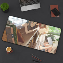 Load image into Gallery viewer, Anime Original Mouse Pad (Desk Mat) On Desk