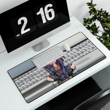 Load image into Gallery viewer, Rindo Kobayashi, Food Wars, Anime, Girl, Mouse Pad (Desk Mat)