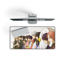 Load image into Gallery viewer, Anime Gintama Mouse Pad (Desk Mat) On Desk
