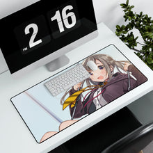 Load image into Gallery viewer, Anime Original Mouse Pad (Desk Mat) With Laptop