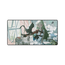 Load image into Gallery viewer, Anime Girl Mouse Pad (Desk Mat)